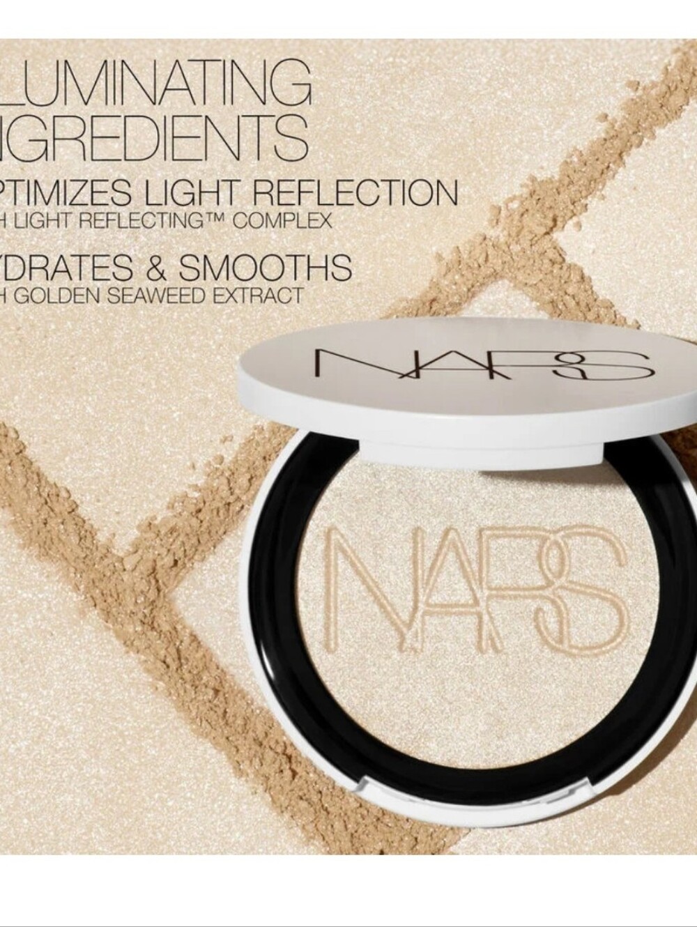 NARS Light Reflecting Luminizing Powder - Picture 6 of 13